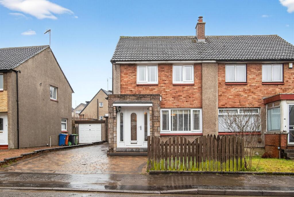 Main image of property: Menteith Avenue, Bishopbriggs, Glasgow