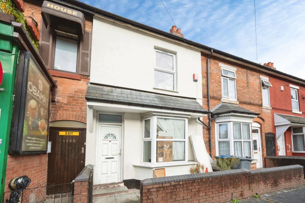 Main image of property: Waterloo Road, Smethwick, B66