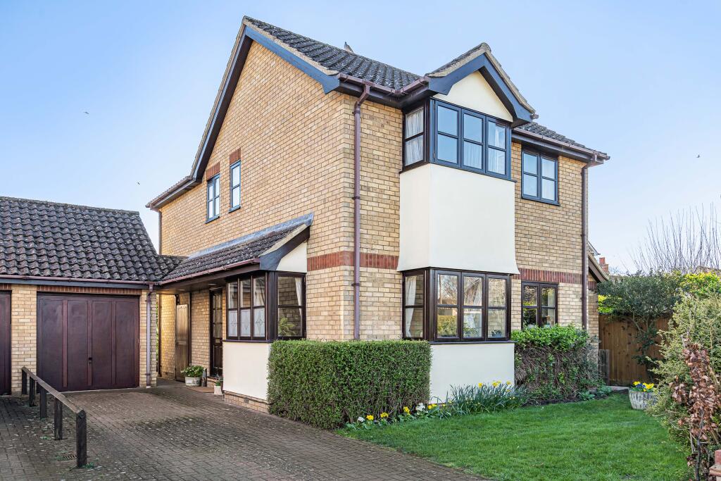 Main image of property: Cherry Tree Avenue, Stapleford