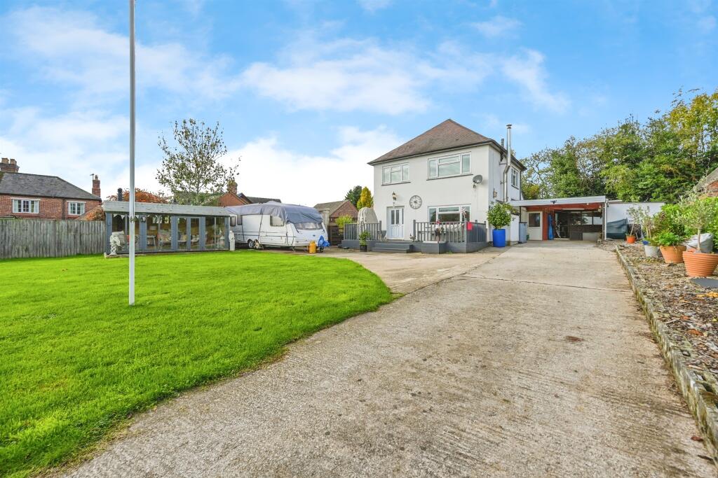 Main image of property: Lady Hole Lane, Yeldersley, Ashbourne