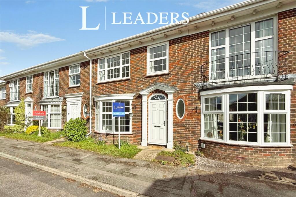 Main image of property: Little Green, Gosport