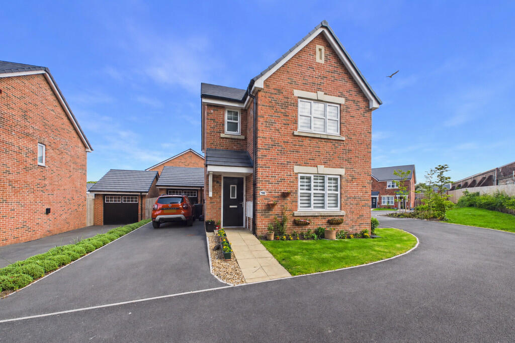 Main image of property: 21 Mellings Place, Carnforth, Lancashire