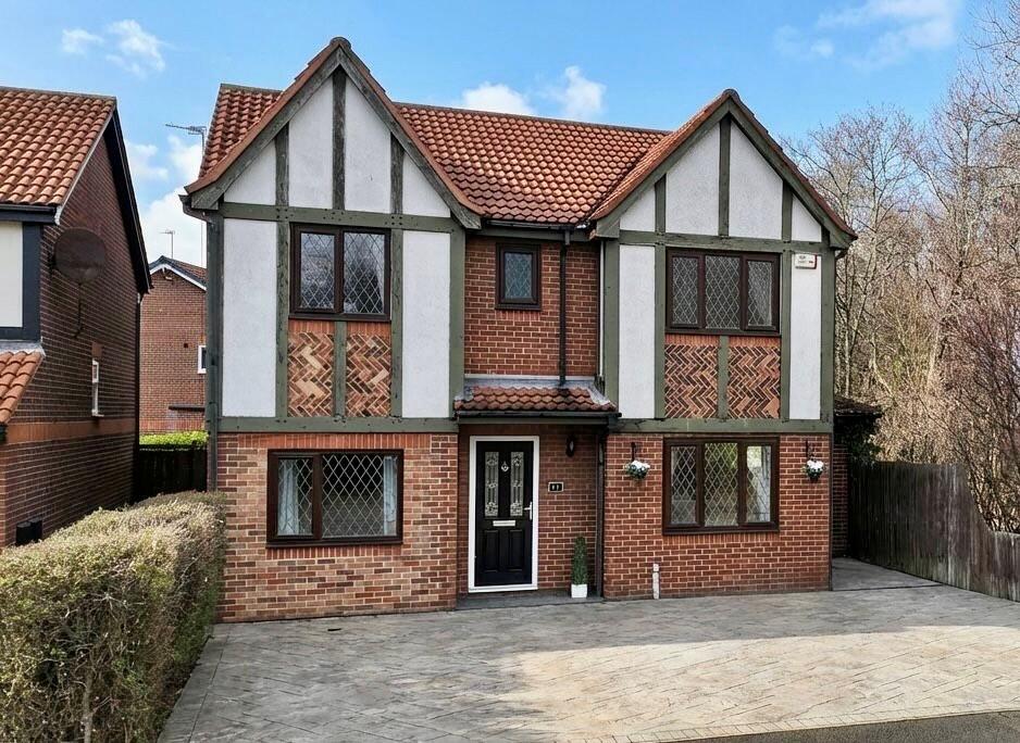 Main image of property: Hundale Crescent, Redcar, North Yorkshire, TS10