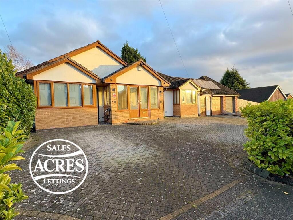 Main image of property: Blackwell Road, Wylde Green