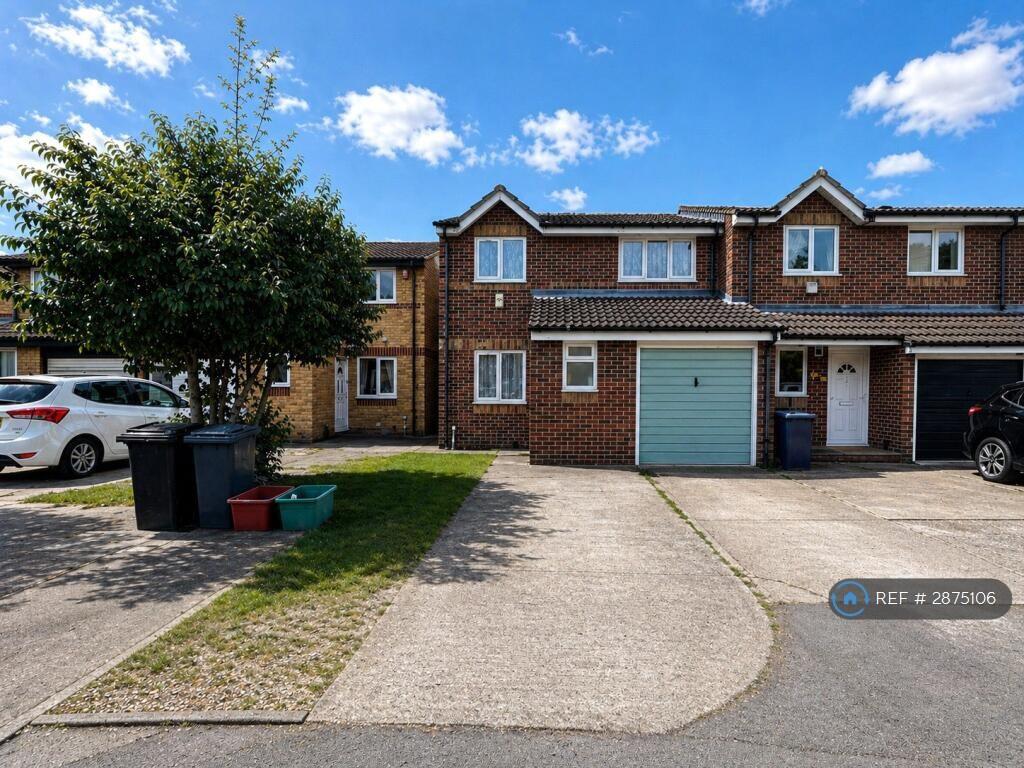Main image of property: Burket Close, Southall, UB2