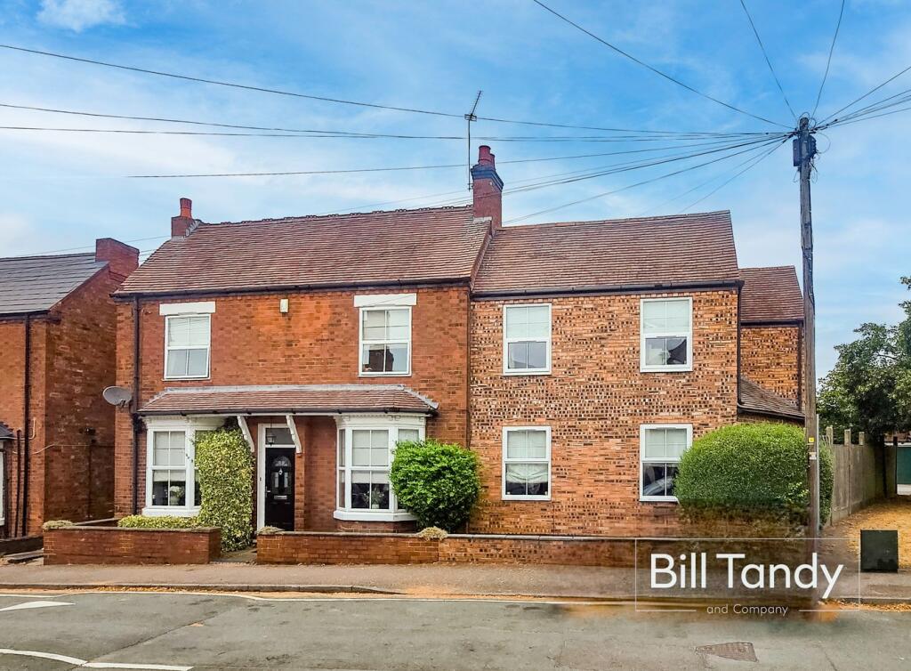 Main image of property: Ivanhoe Road, Lichfield, WS14