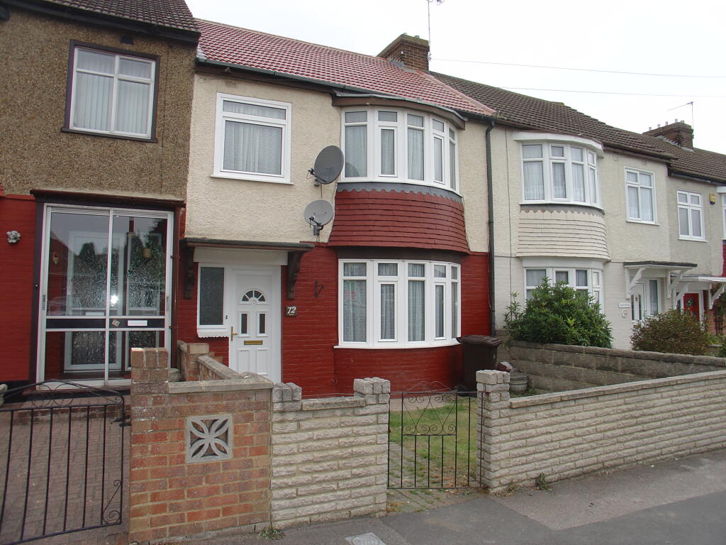 Main image of property: Jackson Avenue, Rochester