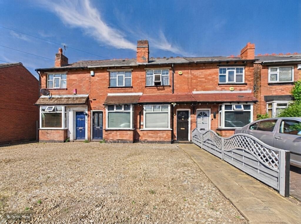 Coles Lane, Sutton Coldfield, B72