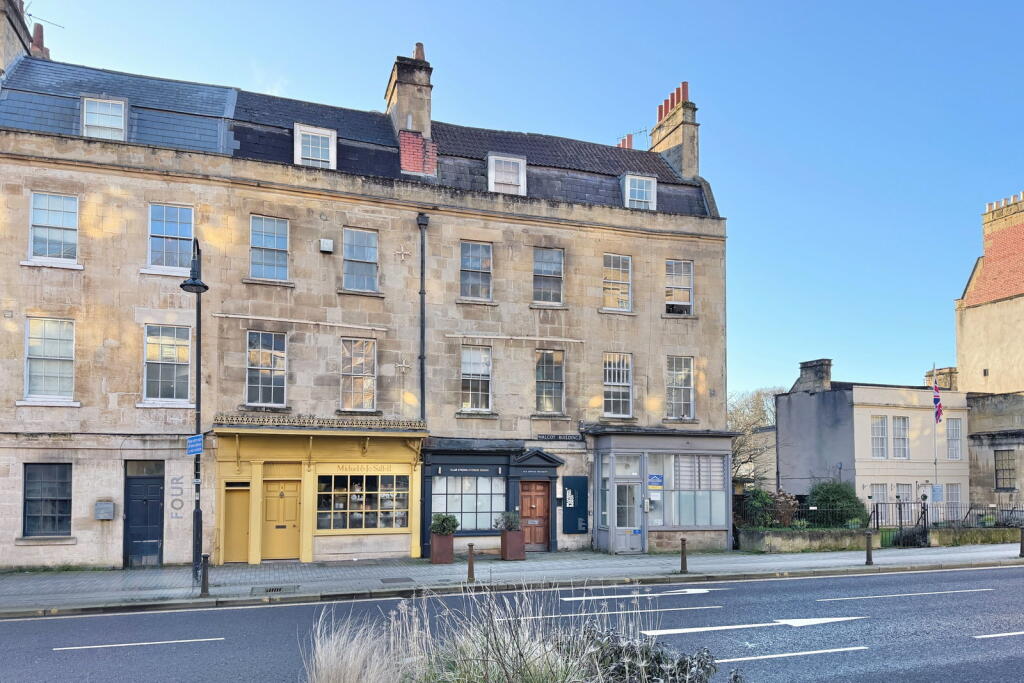 Main image of property: Walcot Buildings, Bath