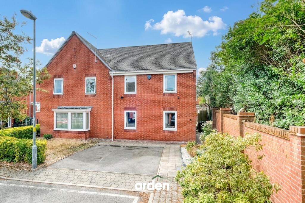Main image of property: Meadow Gate, Northfield, B31