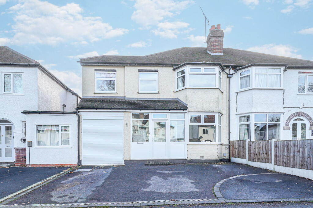 Cropthorne Road, Shirley