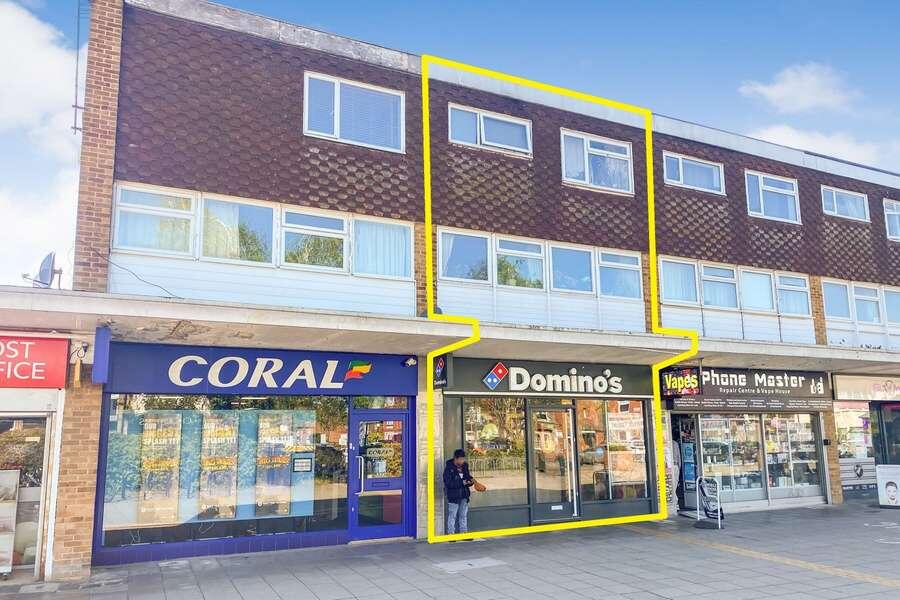Main image of property: Domino Pizza, 145 Crockhamwell Road, Woodley, Reading