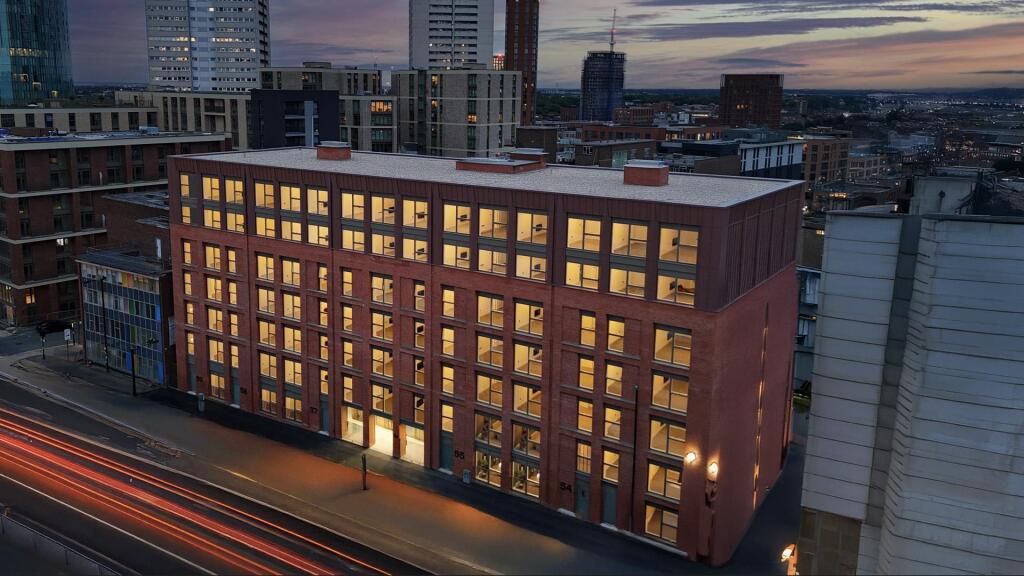 Additional image 15 of Chapmans Yard, 56 Upper Gough Street, Birmingham