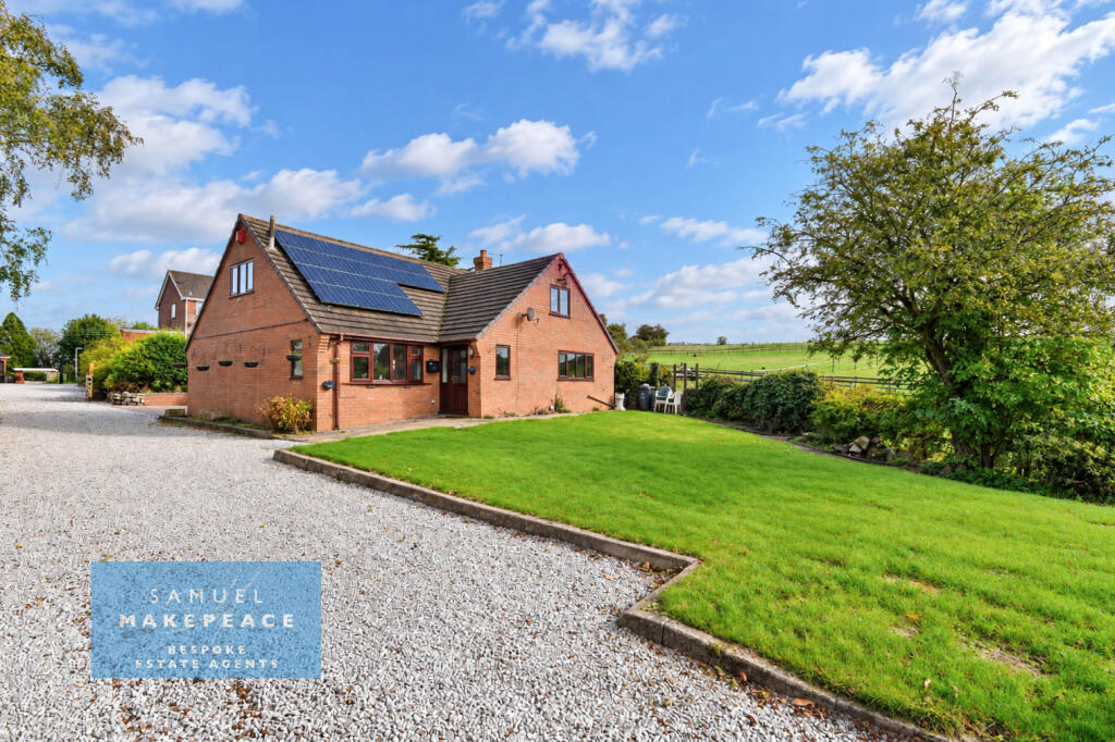 Main image of property: Pennyfields Road, Newchapel, Stoke On Trent
