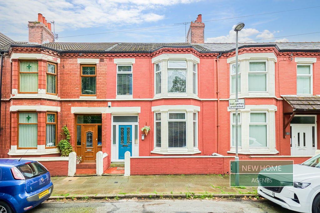 Main image of property: Victoria Drive, Liverpool, L9 8BH