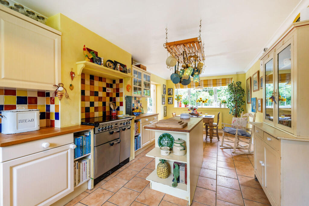 House in Chitterne, Wiltshire - View 4