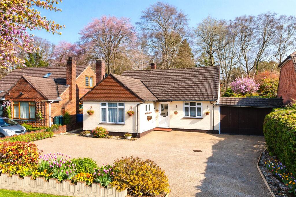 Main image of property: Prospect Road, Farnborough, Hampshire, GU14
