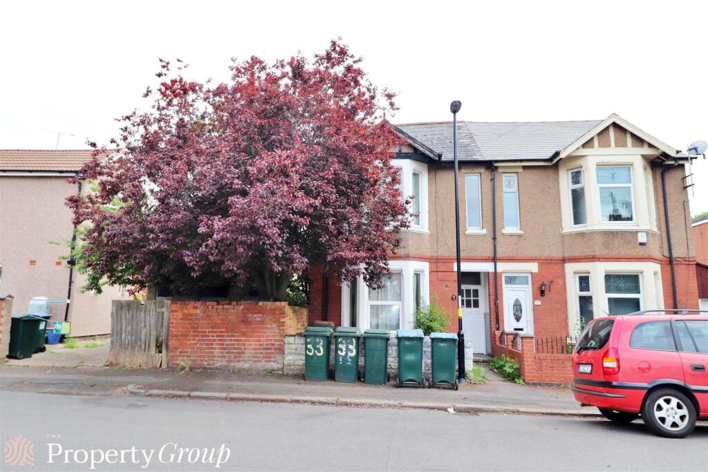 Main image of property: St Osburgs Road Coventry CV2 4EG