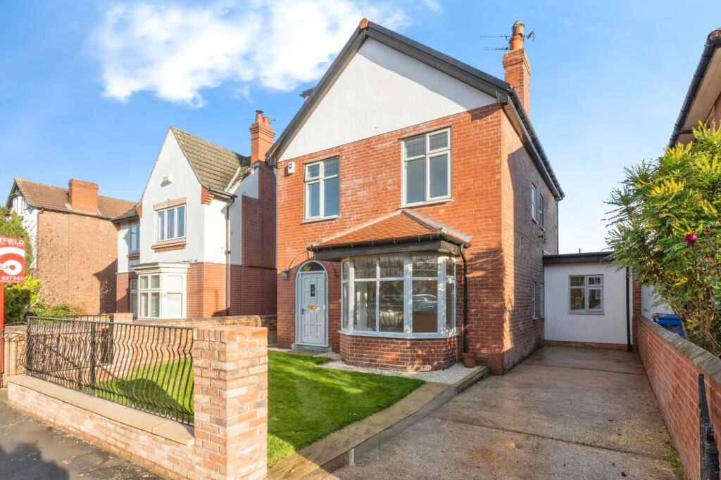 Main image of property: Axholme Road, Doncaster, DN2