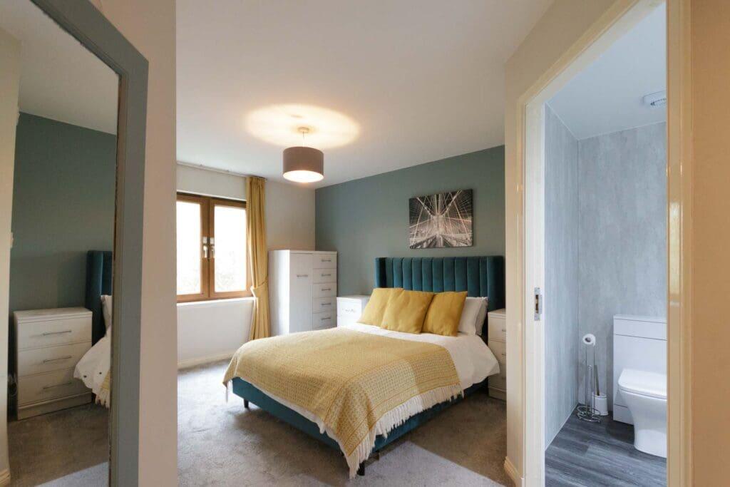 Apartment in Edinburgh, Dalry - View 5