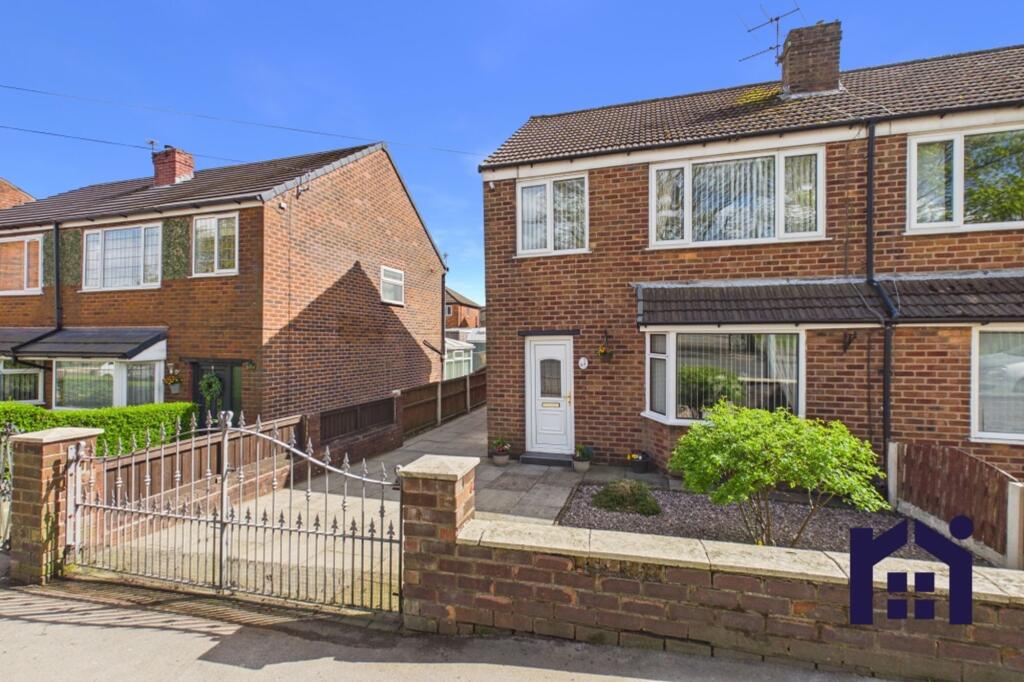 Main image of property: Spendmore Lane, Coppull, PR7 5DD