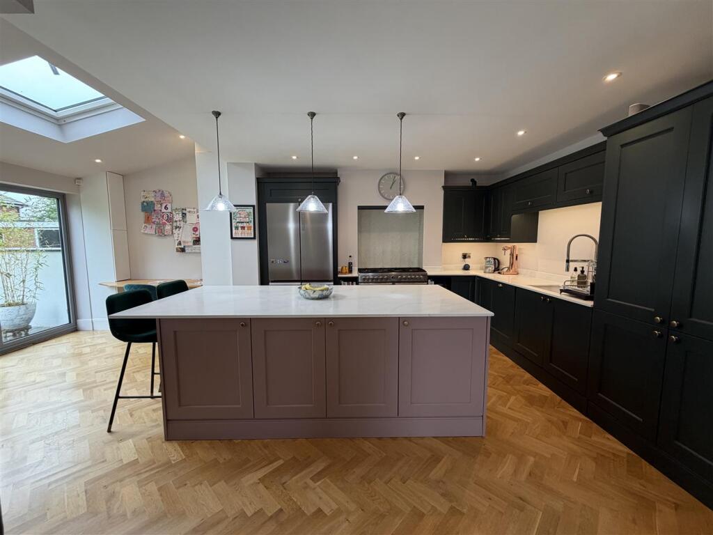 House in Shrewsbury - More