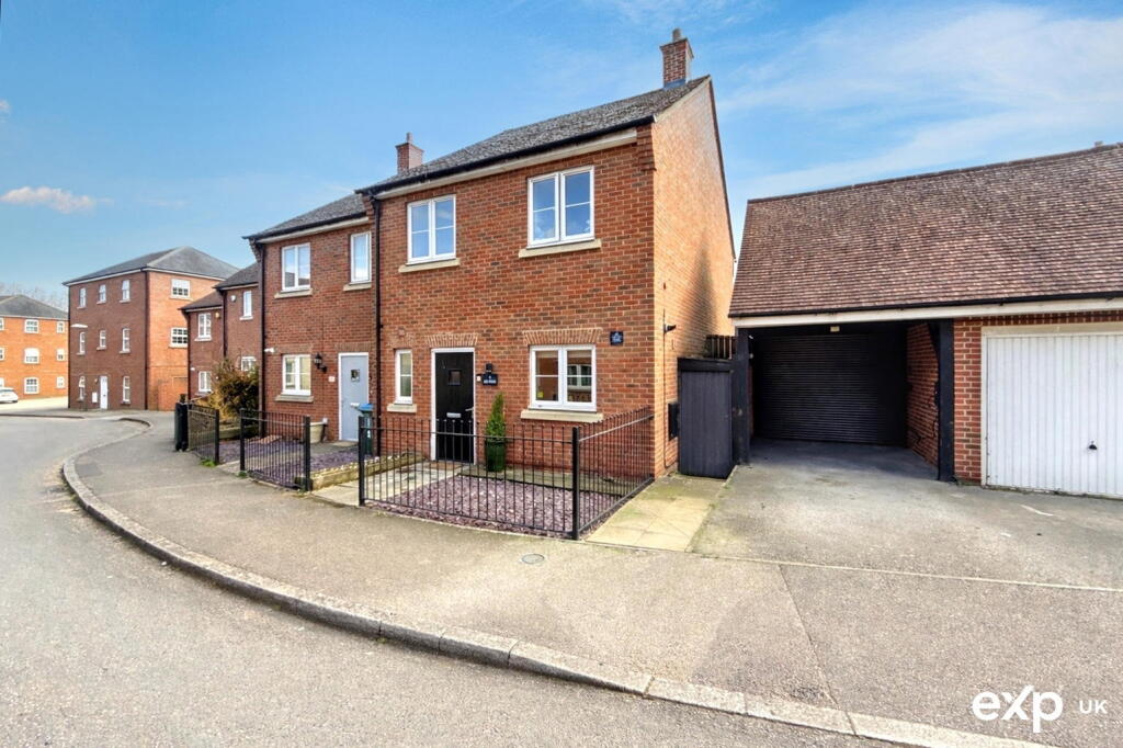 Main image of property: Acres Way, Aylesbury, HP19