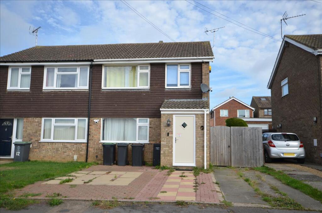 Bates Avenue, Ringstead, Northamptonshire, NN14, Northamptonshire