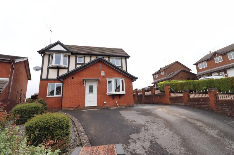 Main image of property: Woodhall Road, Kidsgrove,  Stoke-On-Trent