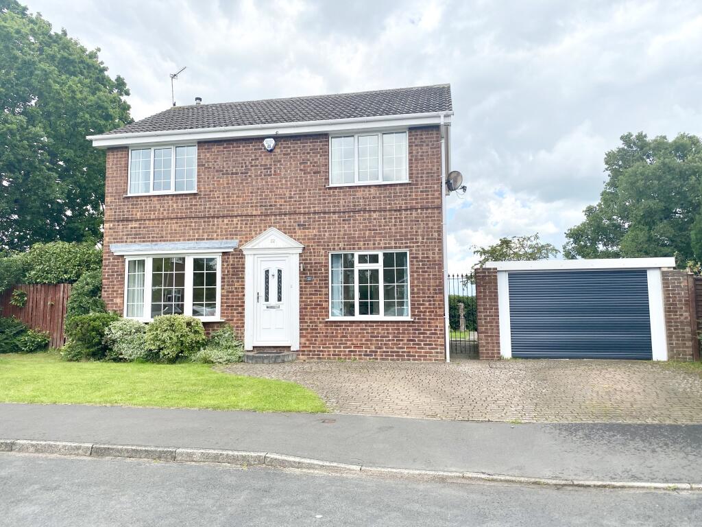 Main image of property: Barbers Driver, Copmanthorpe