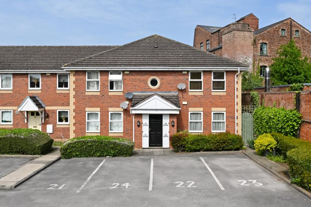 Main image of property: Barbican Mews, York, YO10