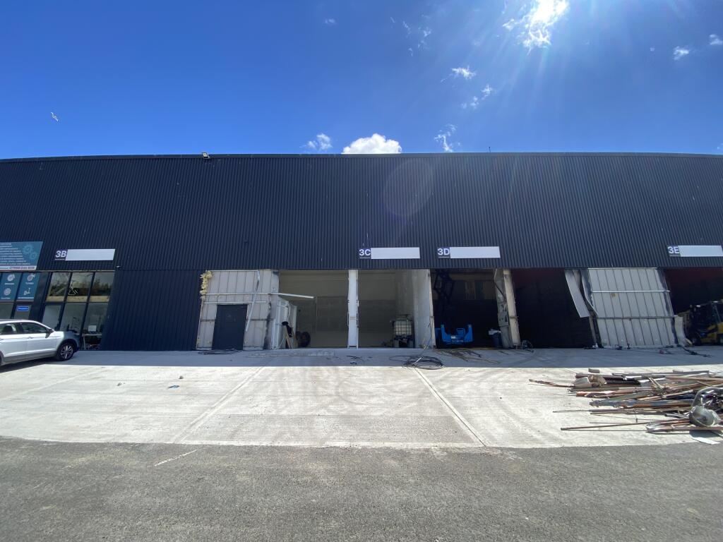 Main image of property: Units 3C, 3D, 3E & 3F North Works, Bromyard Works, Bromyard Road, Worcester