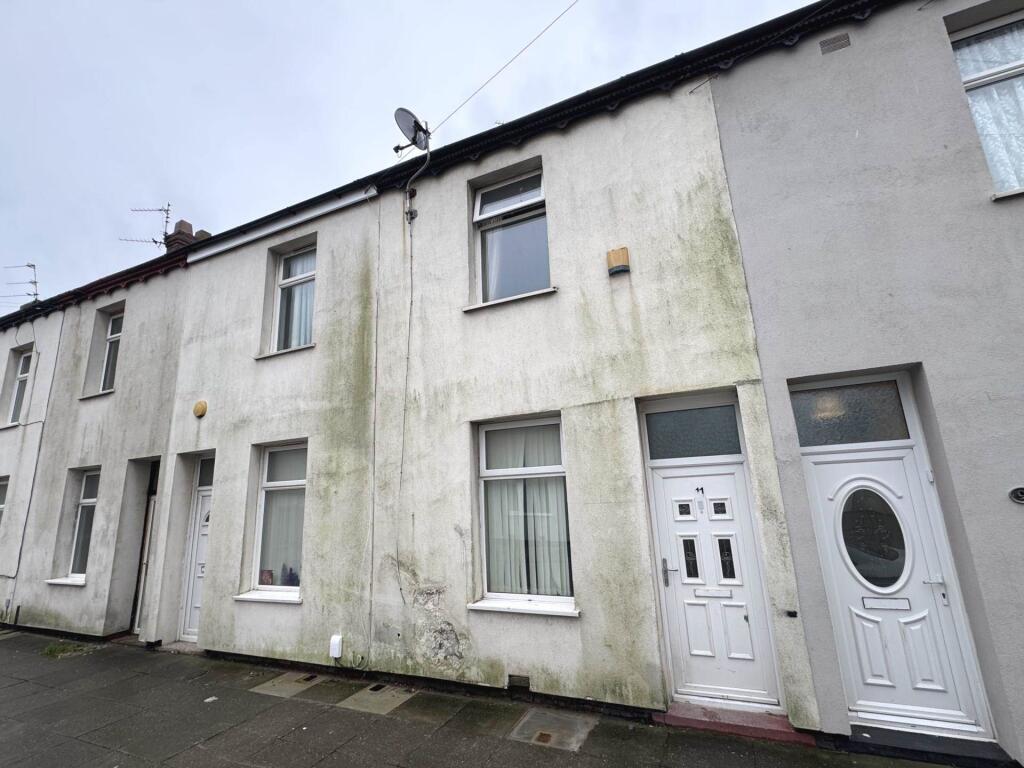Main image of property: Freckleton Street, Blackpool, FY1 4AW