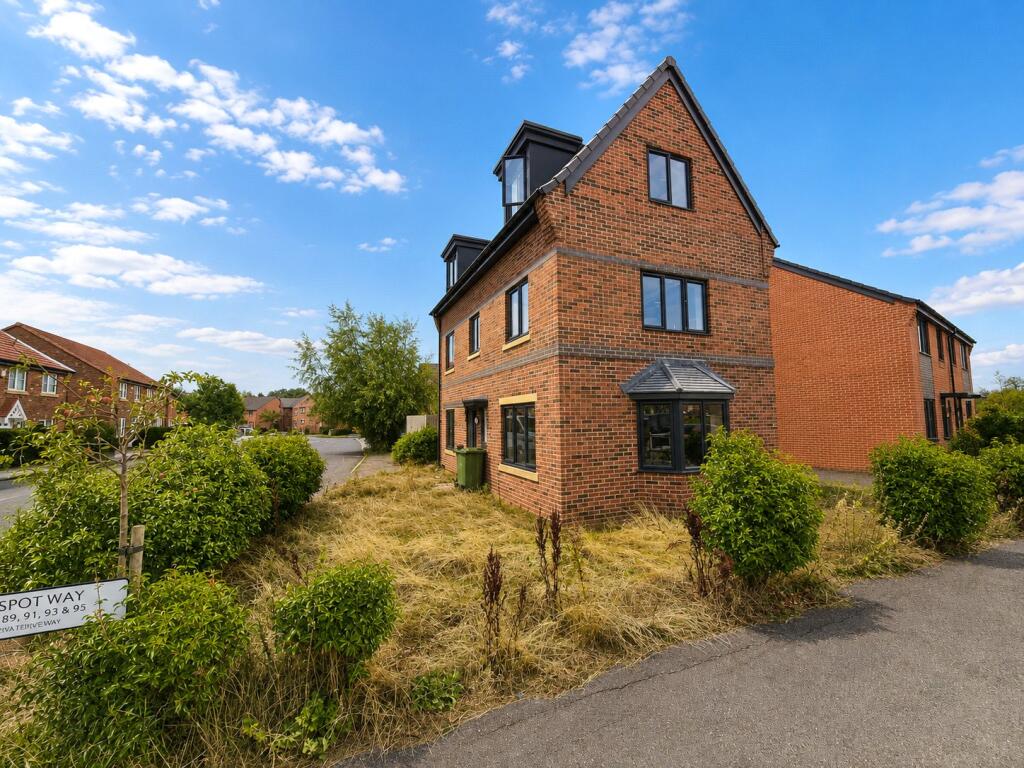 House in Crewe - View 4