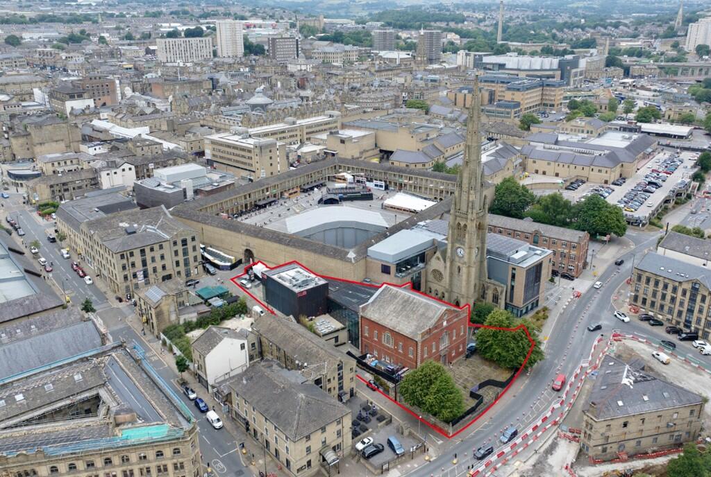 Main image of property: Square Chapel, 10 Square Road, Halifax, West Yorkshire, HX1 1QG