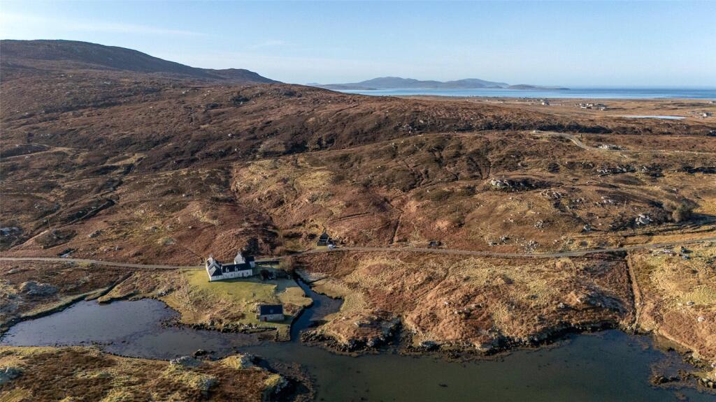 Main image of property: Croft, 461 Lochboisdale, Isle Of South Uist, HS8
