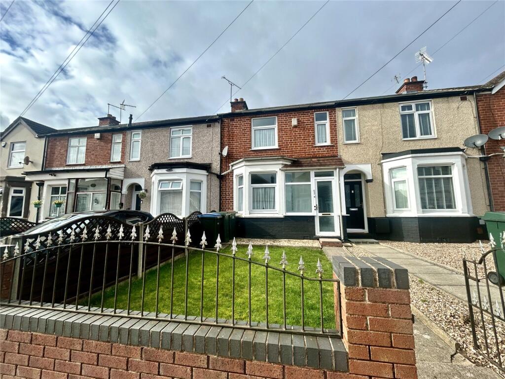 Main image of property: Grangemouth Road, Radford, Coventry, CV6