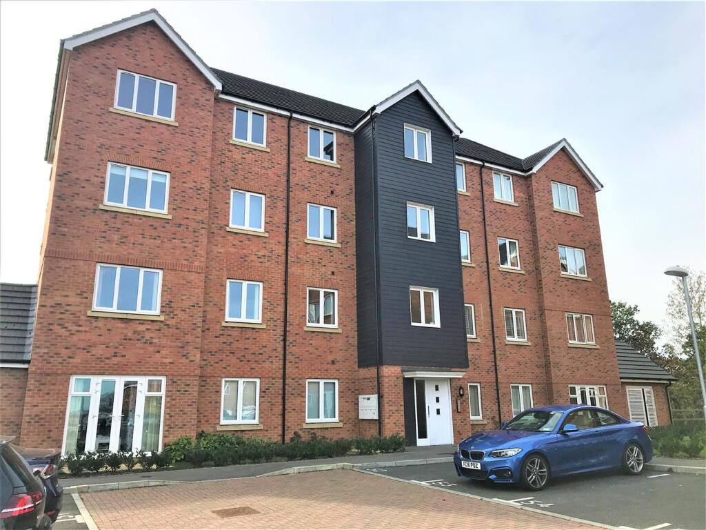 Main image of property: Centrifuge Way, Farnborough
