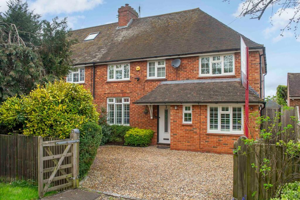 Main image of property: Lower Icknield Way, Longwick, HP27