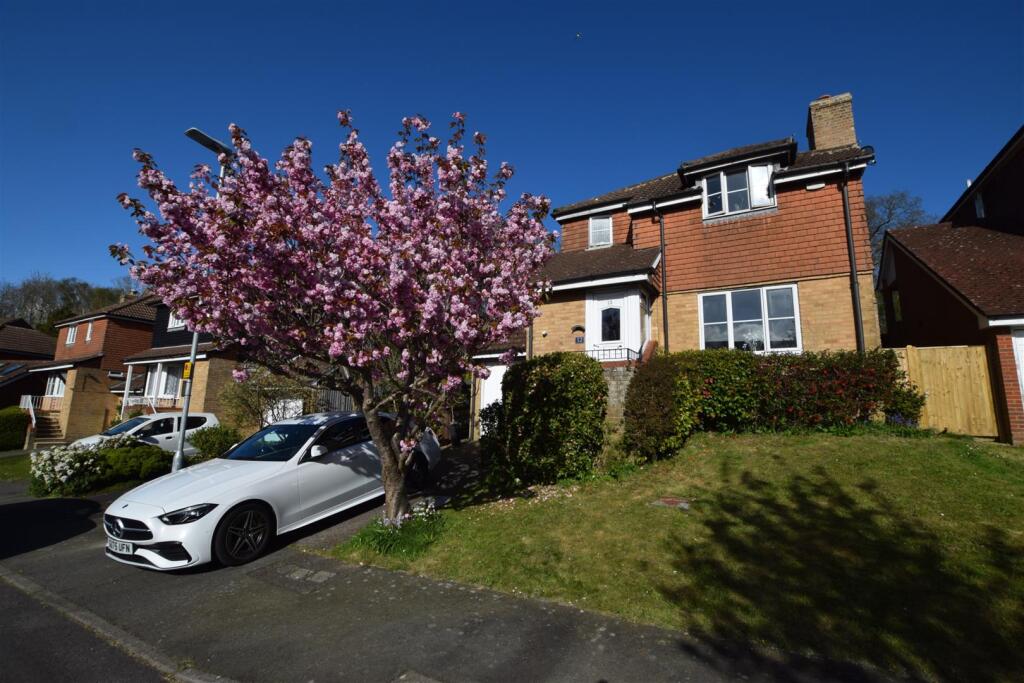 Main image of property: Hoover Close, St Leonards on Sea