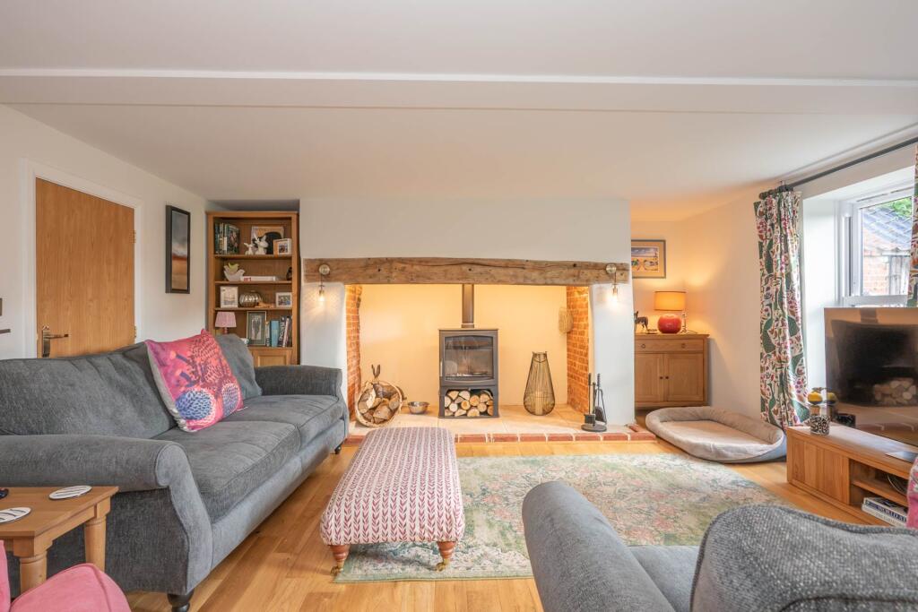 House in North Norfolk, Alby Hill, Alby with Thwaite - More