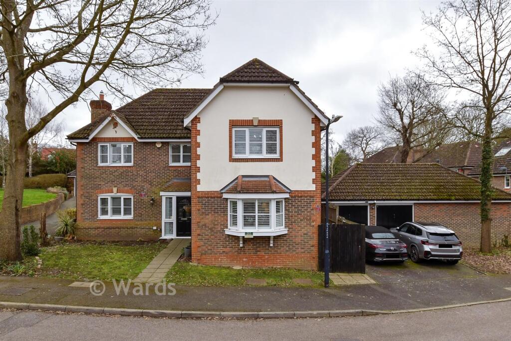 Main image of property: St. Francis Close, Penenden Heath, Maidstone, Kent
