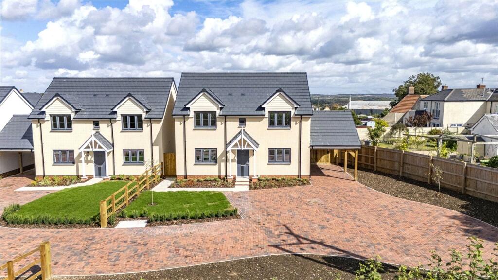 Main image of property: 10. St. Marys Green, Ashill, Ilminster, Somerset, TA19