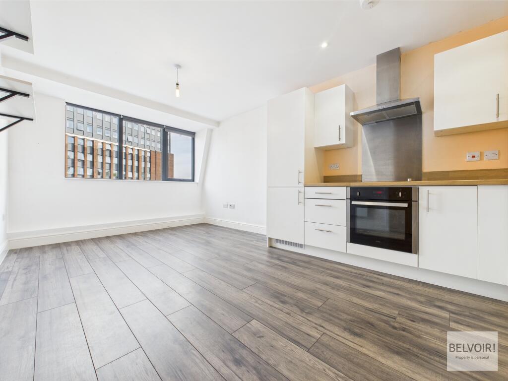 Main image of property: 105 Queen Street, City Centre, Sheffield, S1