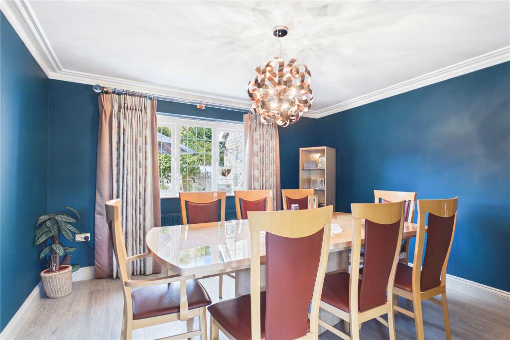 House in Basingstoke and Deane, Ashford Hill with Headley - View 5