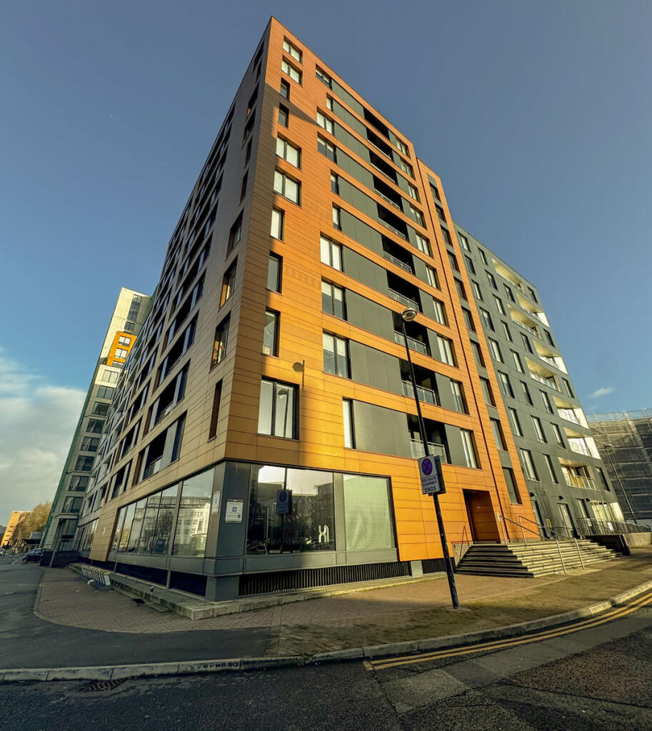 Main image of property: The Exchange 8 Elmira Way Salford M5 3NQ