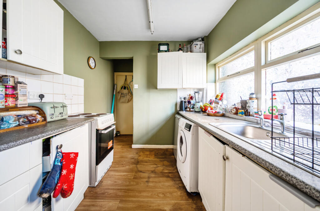 Sinderland Road, Broadheath, Altrincham – pohled 6