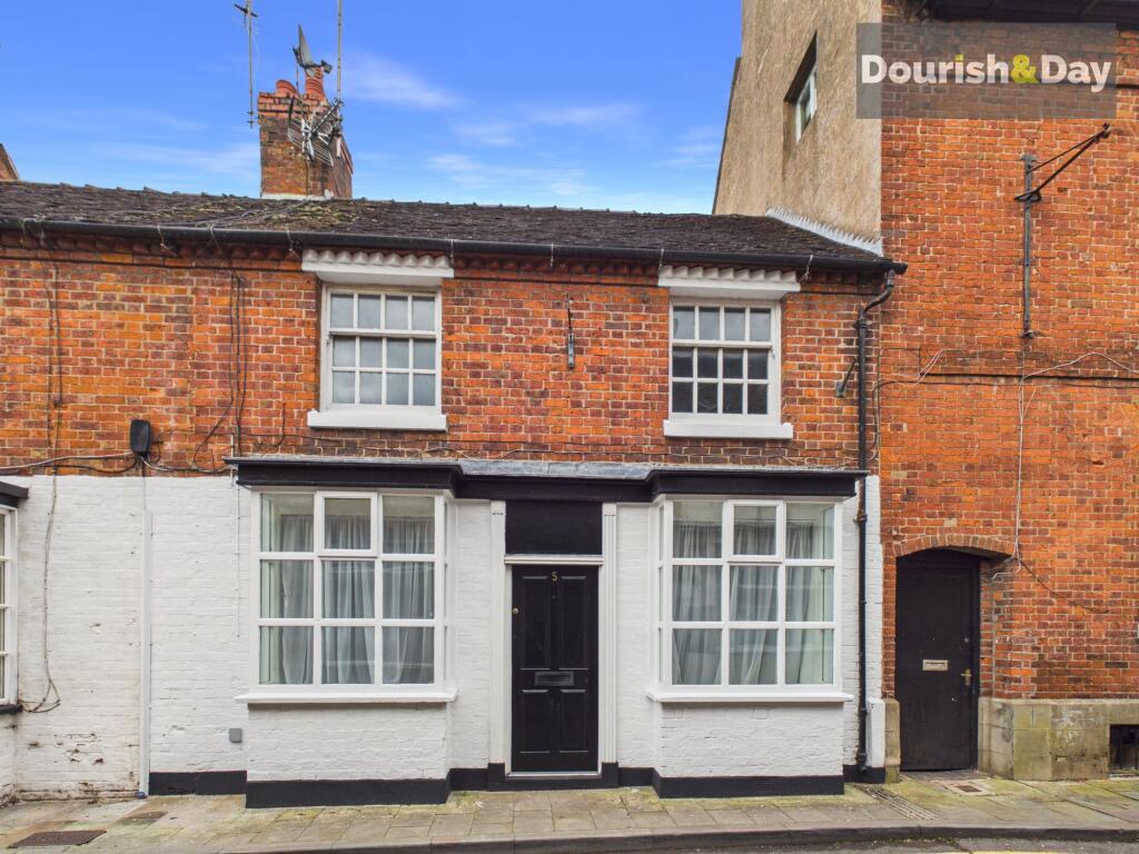 Main image of property: St. Marys Street, Market Drayton, TF9