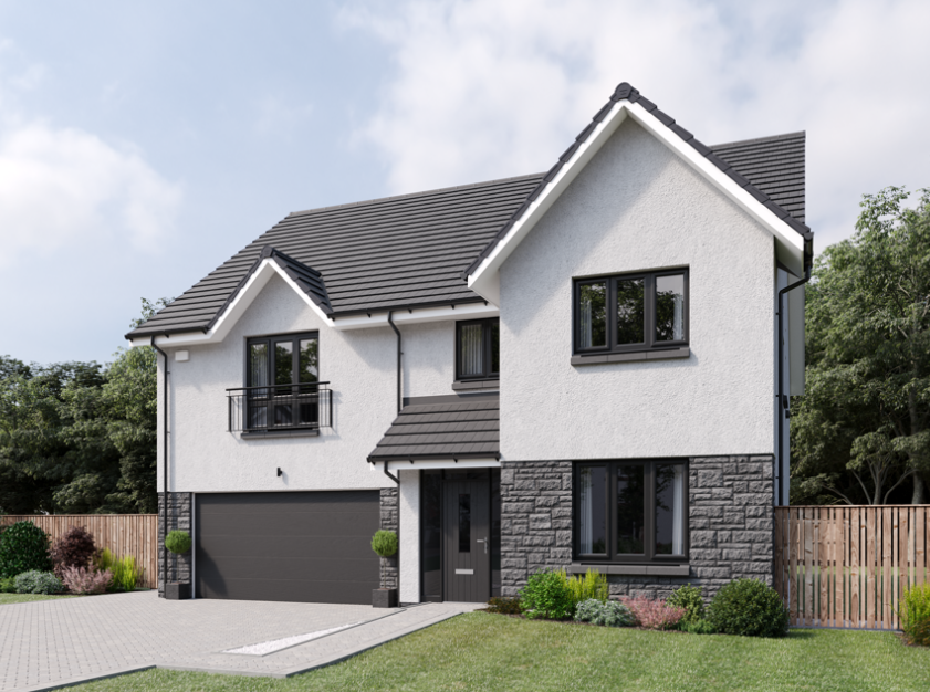 Main image of property: Off Austen Drive,
Jackton,
G75 7BB