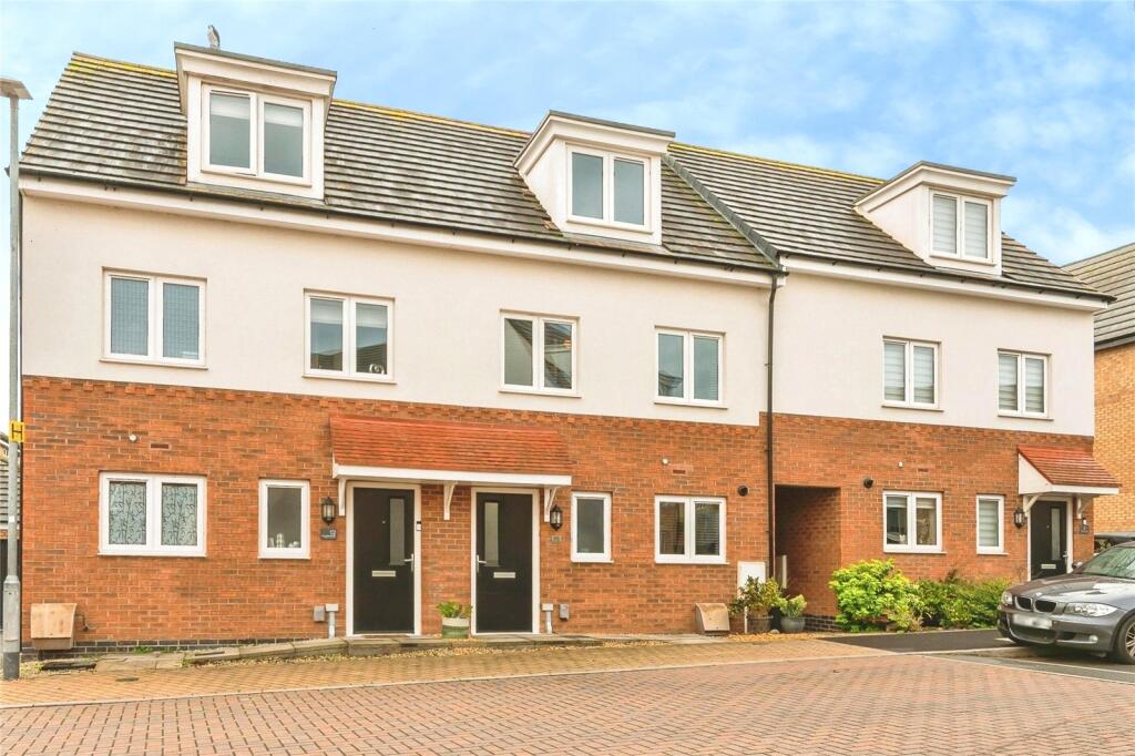 Main image of property: Piggott Avenue, Gedling, Nottingham, Nottinghamshire, NG4